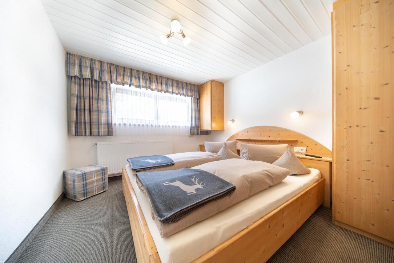 Haus Benjamin Leilighet Sölden Eksteriør bilde